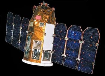 Image result for pics of Israeli Ofeq satellite