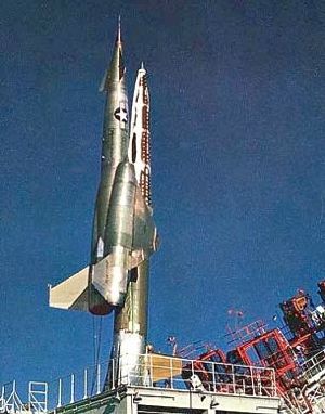 Navaho G-26 Launch