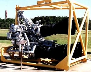 Navaho G-38 Engine