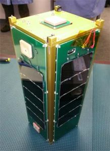 GEARRSat