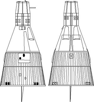 Gemini 2 view