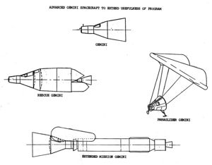 Gemini Variants