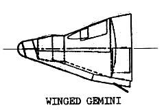 Winged Gemini