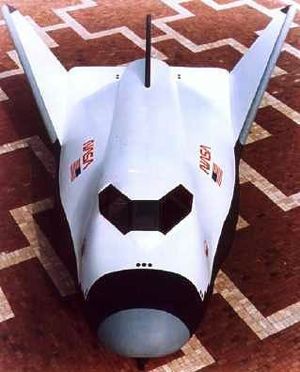 HL-20 Spaceplane