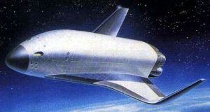 NASDA Hope-X - 1992