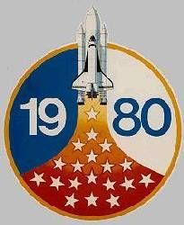 NASA Group 9 - 1980