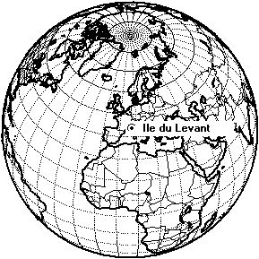 Ile du Levant