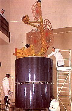 Intelsat 4A