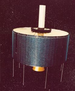 Intelsat 2 F-1