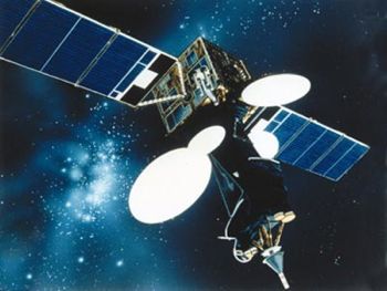 Intelsat 5A F-10