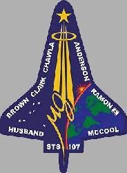 STS-107