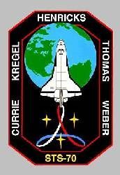 STS-70