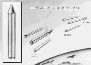 Juno-5 Parallel Stag