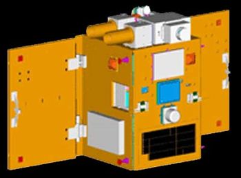 STSat 1 (KaistSat 4,