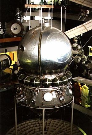 Vostok spacecraft
