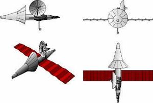 Kosmoplan - 3 view