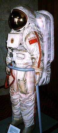 Krechet Spacesuit