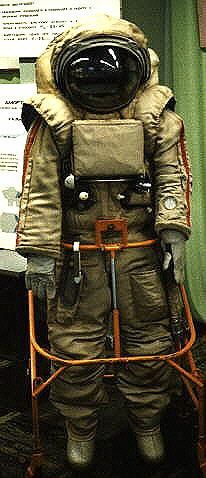 Krechet Spacesuit