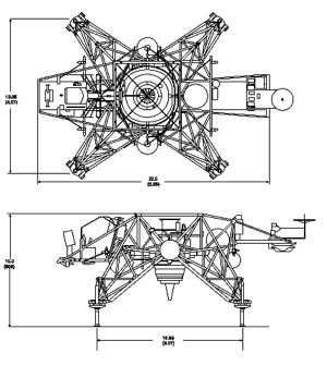 Apollo LLRV 2 View