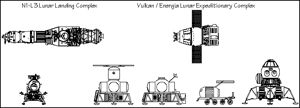 Vulkan LEK