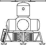 LZhM lunar habitat