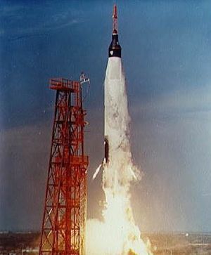 Mercury Atlas 9