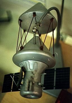 Mars probe