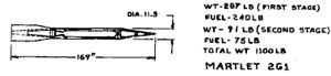 Martlet 2G1