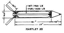 Martlet 3D