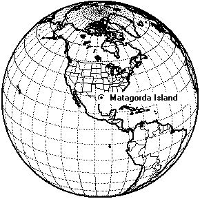 Matagorda Island