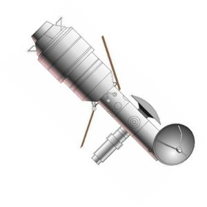 Mavr Spacecraft