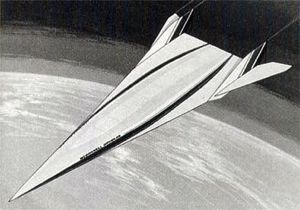 X-33 Douglas