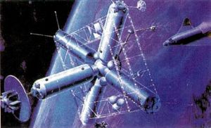 Mir-2 Concept 1988