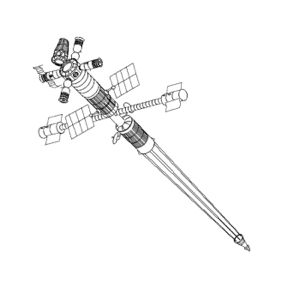 MKBS Orbital Station