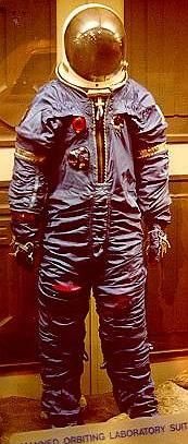 MOL space suit