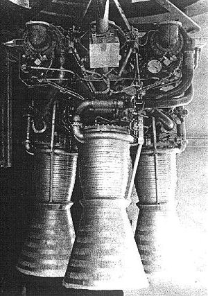 Navaho G-38 Engine