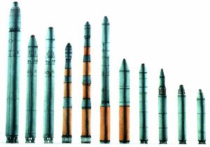 ICBM-Derived LVs