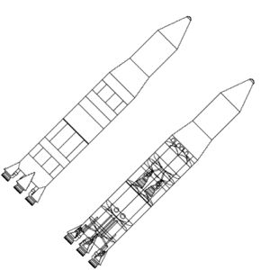 Nova Model F Cutaway