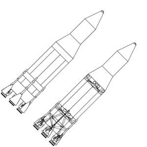 Nova Model H Cutaway