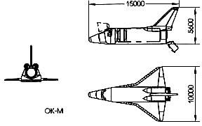 OKM Spaceplane