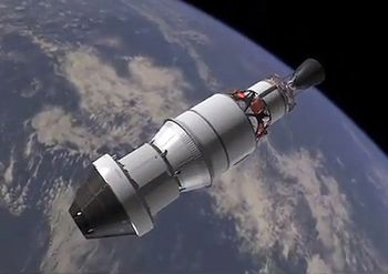 Orion EFT-1