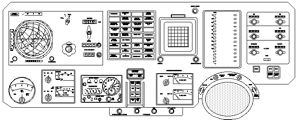 Panel Soyuz 7K-OK