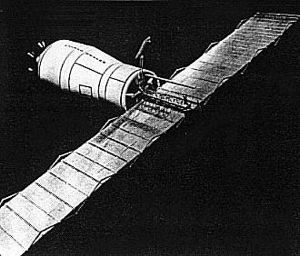 Pegasus Satellite