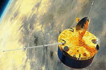 Image result for pioneer 12 venus burnup