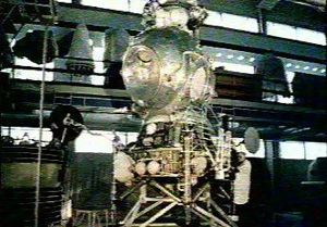 LK Lunar lander