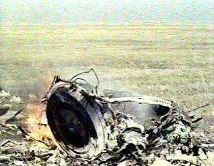 Soyuz 1 crash site