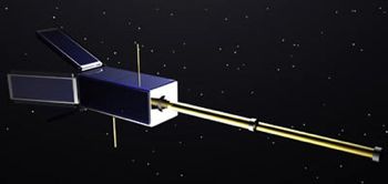 QuakeSat 1