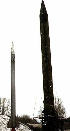MR-12 rocket