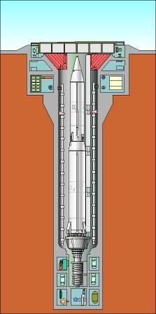 R-16 Silo