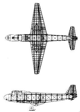 RP-318 Rocketplane